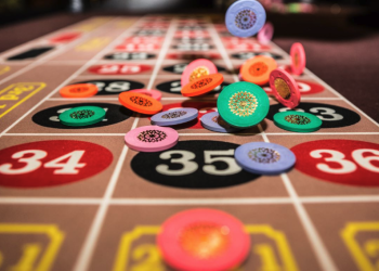 한국 온라인 카지노 사이트에서 바카라 소개